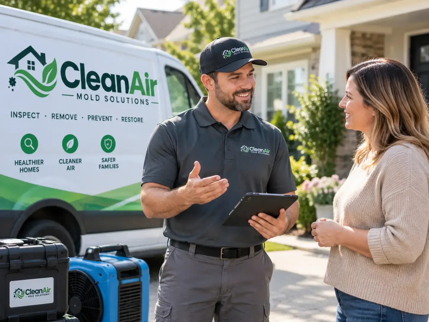 Mold Remediation Tamassee, SC FAQs